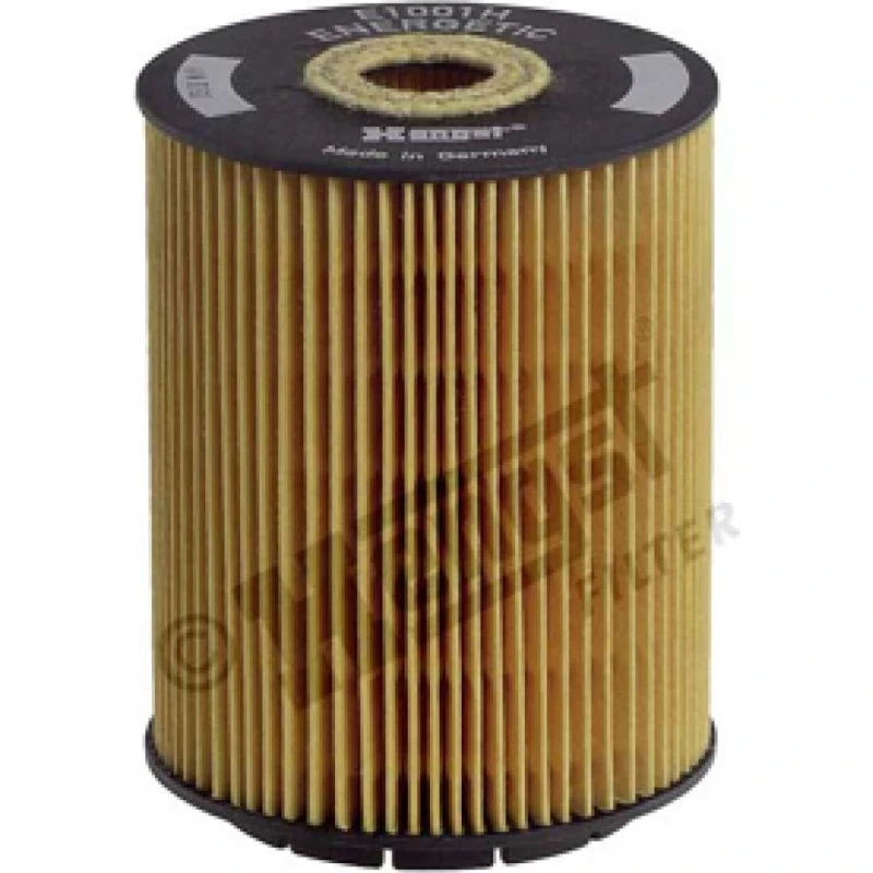 HENGST FILTER E1001H D28 Oliefilter til VW, Mercedes-Benz, Audi