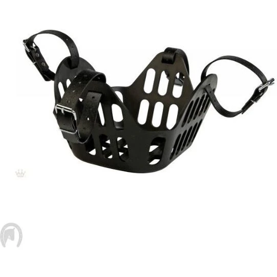 Greengard Mundkurv, Pony (reducerer græsindtag op til 70%)