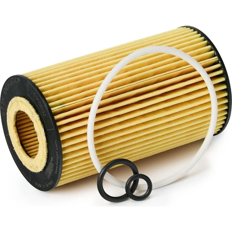 HENGST FILTER Oliefilter E11H D57 for Mercedes-Benz & Jeep