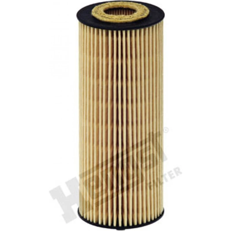 HENGST FILTER Oliefilter E155H D122 til Mercedes-Benz
