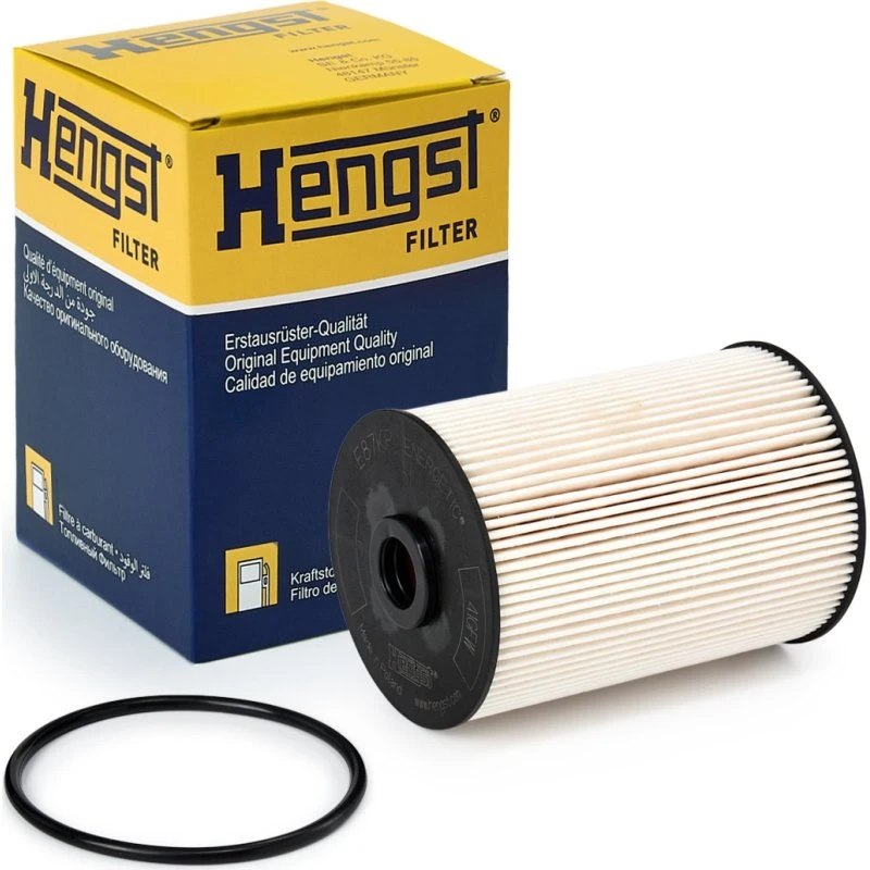 HENGST FILTER E87KP D150 Brændstoffilter til VW, AUDI, SKODA