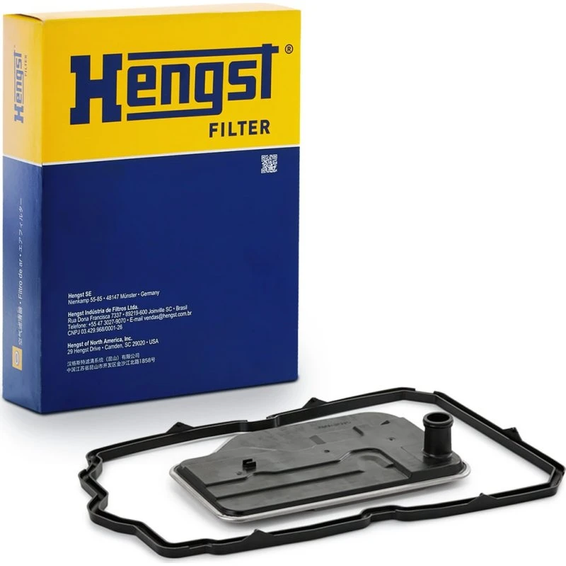 HENGST FILTER EG841H D449 Hydraulikfiltersæt til 7G-Tronic