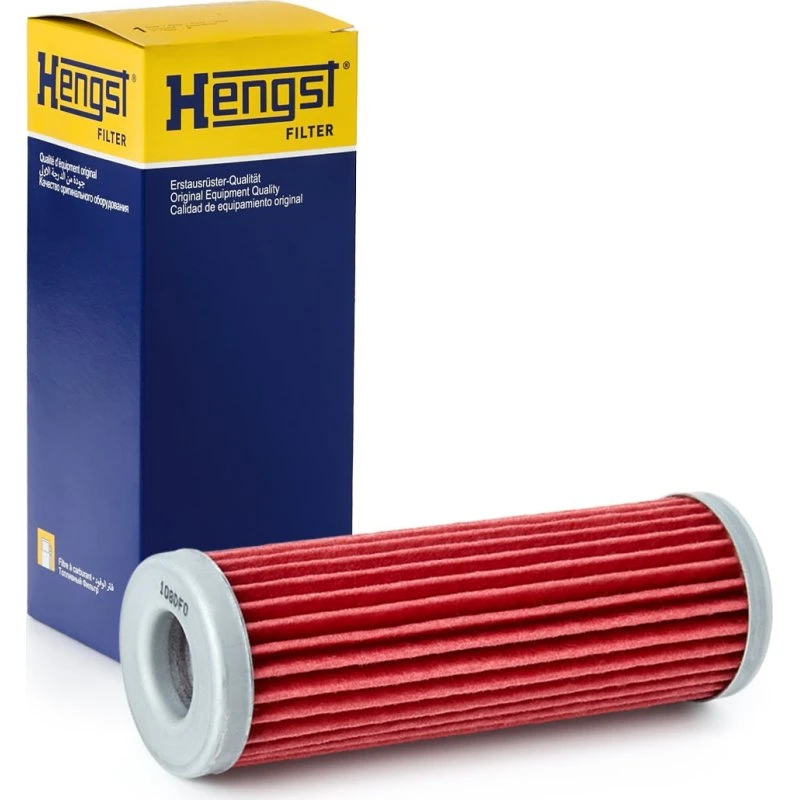 HENGST FILTER Brændstoffilter E78KP til LANDINI, AIXAM, KIOTI
