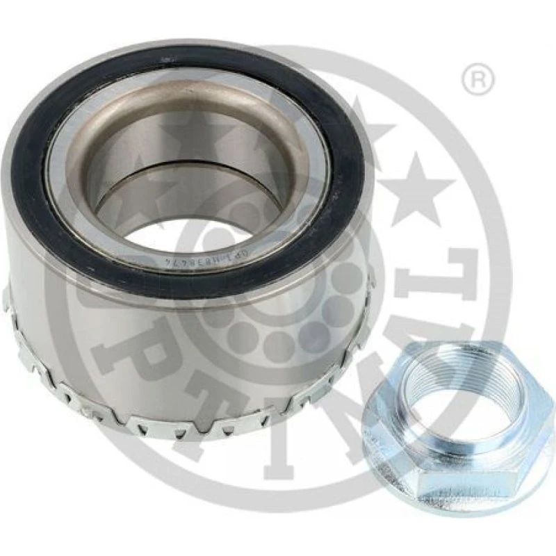 OPTIMAL Hjullejesæt 402523 med magnetisk sensorring