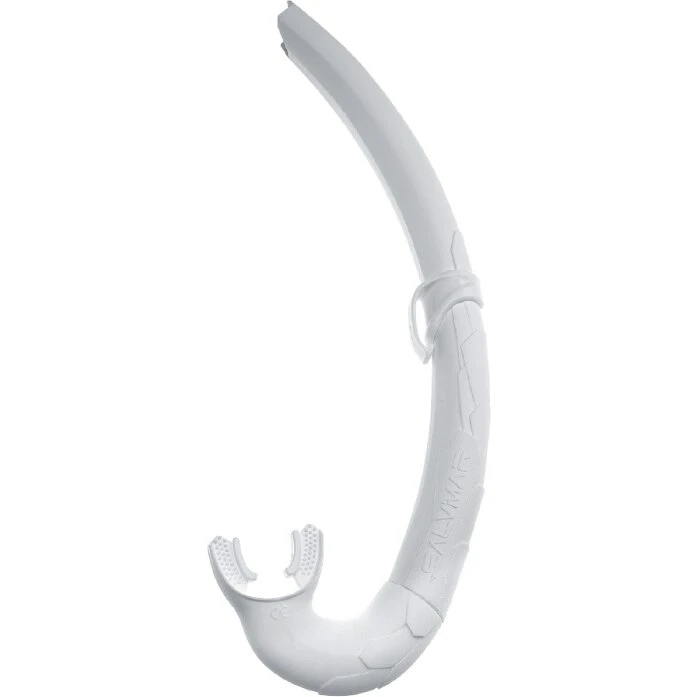 Salvimar Bite Air snorkel – blødt silikonemundstykke, flere farver