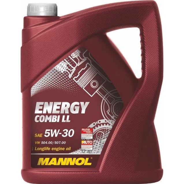 MANNOL ENERGY COMBI LL 5W-30 5L