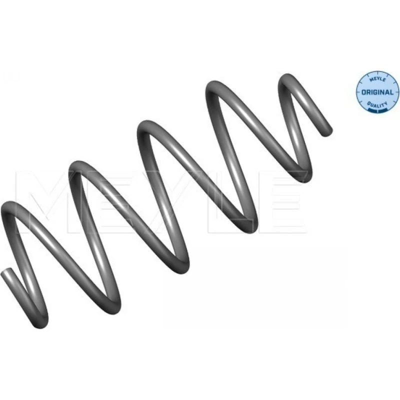 MEYLE Spiralfjeder 100 639 0035, Sænkningssæt for VW Golf V-VI