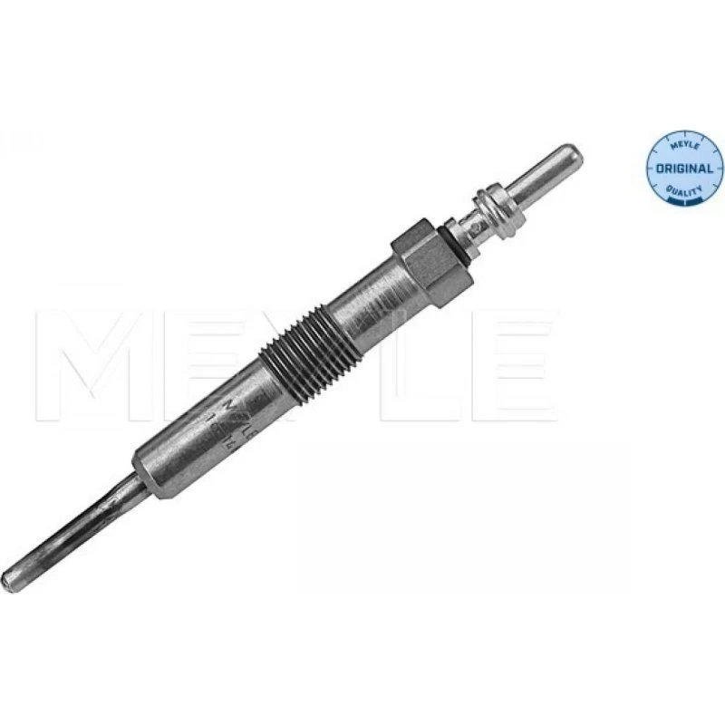 MEYLE Gløderør 16-14 860 0009, Rød, M10x1, 96,5 mm
