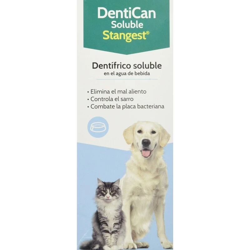 Dentican Dental Spray 125 ml – tandpleje til hunde og katte