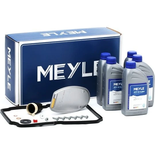 MEYLE Delesæt, olieskift automatgearkasse 014 135 0201