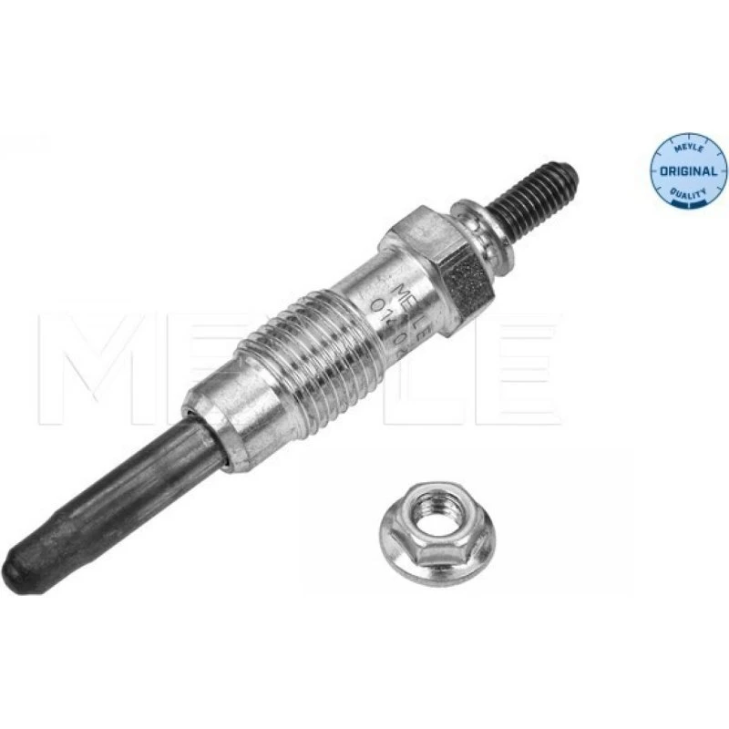 MEYLE Gløderør 014 020 1039, M12x1.25, 72 mm