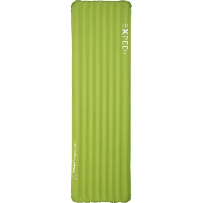 Exped Ultra 3R S selvoppustelig madras, grøn 160×52 cm