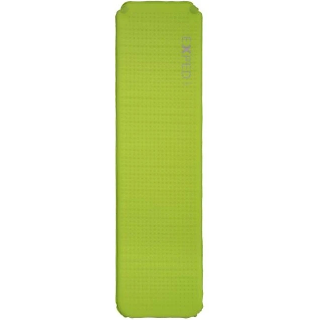 Exped SIM Ultra 3.8 selvoppusteligt liggeunderlag - grøn