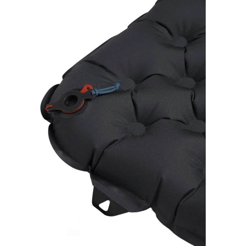 Helsport Challenger R3 liggeunderlag – Dark Shadow/Fjord Blue