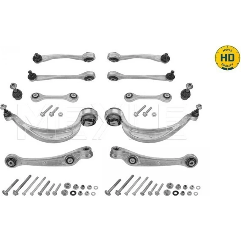 MEYLE Bærearmssæt 116 050 0222/HD til AUDI A4, A5, Q5