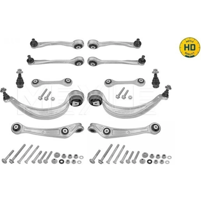 MEYLE Bærearmssæt 116 050 0189/HD til AUDI A4, A5, Q5 & PORSCHE MACAN