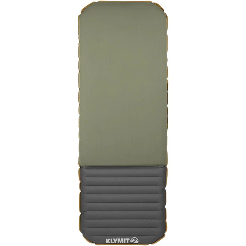 Klymit Klimaloft XL liggeunderlag - Grøn