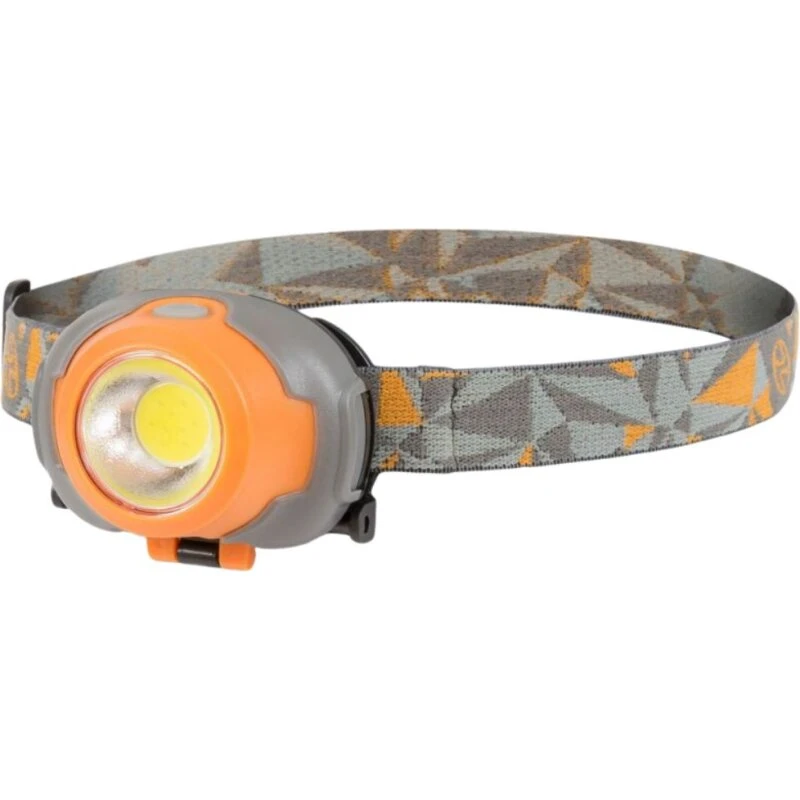 Highlander Ankaa 200 Pandelampe — 2 lysniveauer & blink