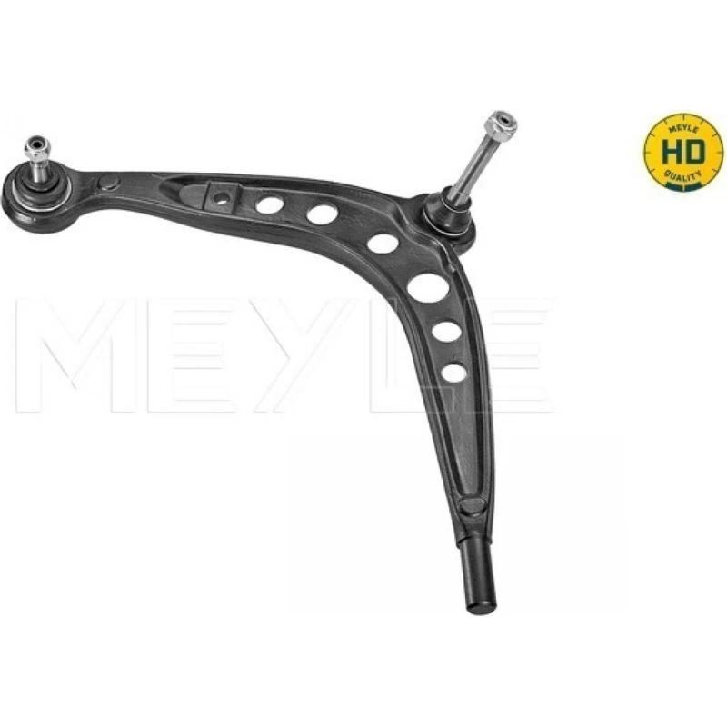 MEYLE Bærearm 316 050 3602/HD, venstre, stål, til BMW 3-serie