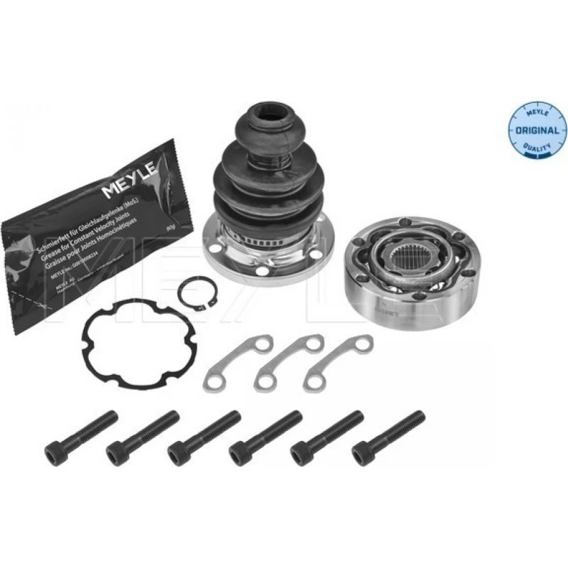 MEYLE Kardanled 100 498 0062 til VW, Audi, Skoda