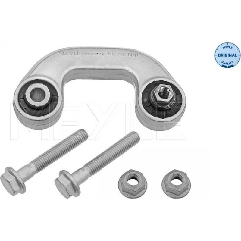 MEYLE 116 060 0017 Stabilisatorstag, højre foraksel, aluminium