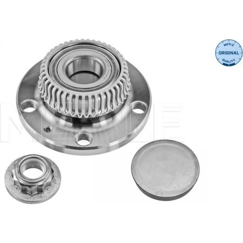 MEYLE Hjulnav 100 598 0181 til VW, Audi, Skoda