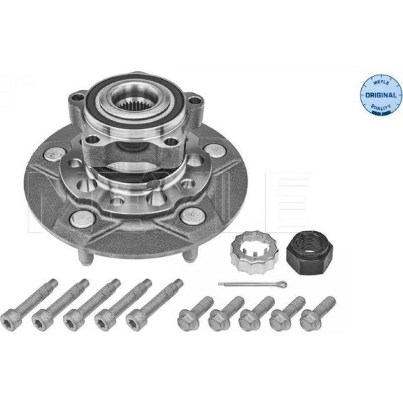 MEYLE Hjulnav 714 652 0006 til Ford Transit Custom