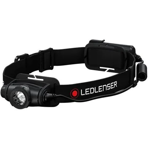 LEDlenser H5 Core Pandelampe 350 lm (160 m) – Sort