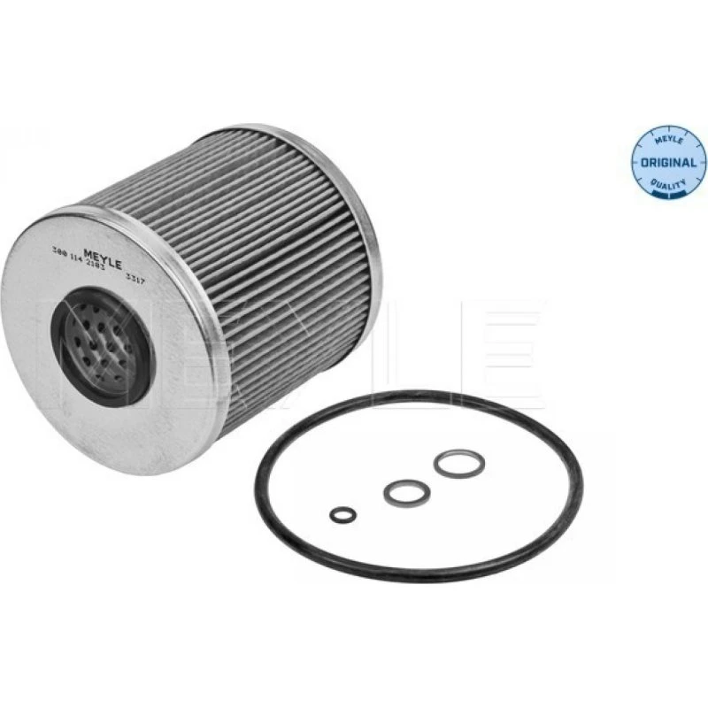 MEYLE Oliefilter 300 114 2103 til BMW 3, 5 og kompatible modeller