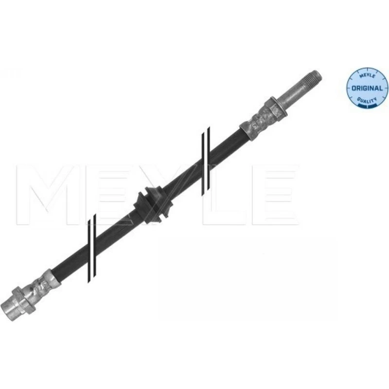 MEYLE Bremseslange 300 343 2117 til BMW 3-serie & Z4