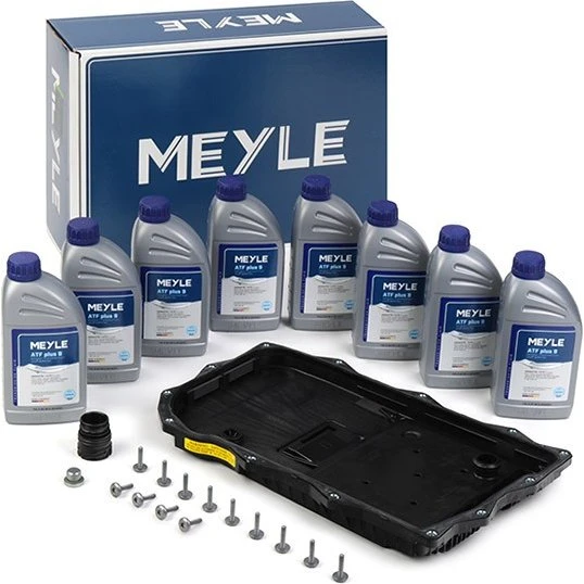 MEYLE Delesæt, olieskift 8HP70/75/76, BMW, Land Rover, IVECO