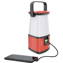 Energizer LED Fusion 360° Campinglanterne - 500 lumen (uden batterier)