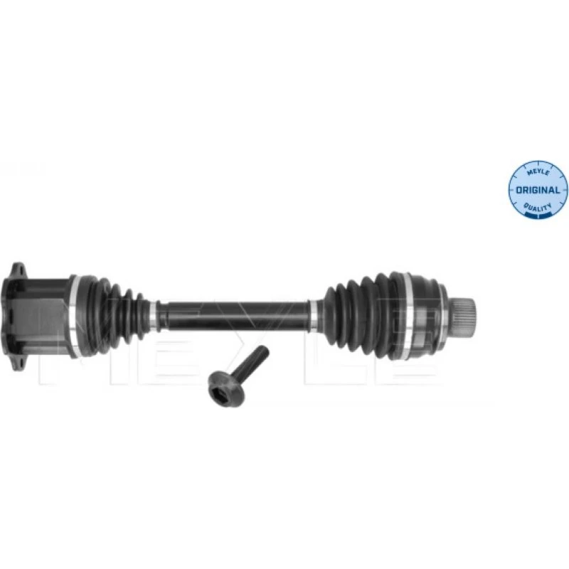 MEYLE Drivaksel 4H0407451BX til AUDI 100 498 0772