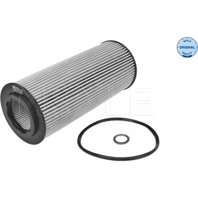 MEYLE Oliefilter 314 114 0003 med pakning, 65 mm yderdiameter
