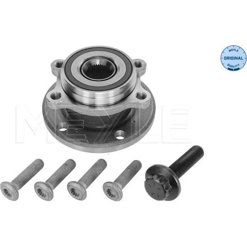 MEYLE Hjulnav 100 650 0005 til VW, Audi, Skoda, Seat