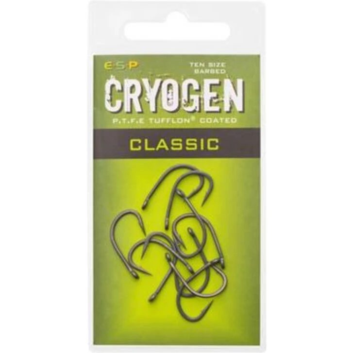 ESP Cryogen Classic karpekrog