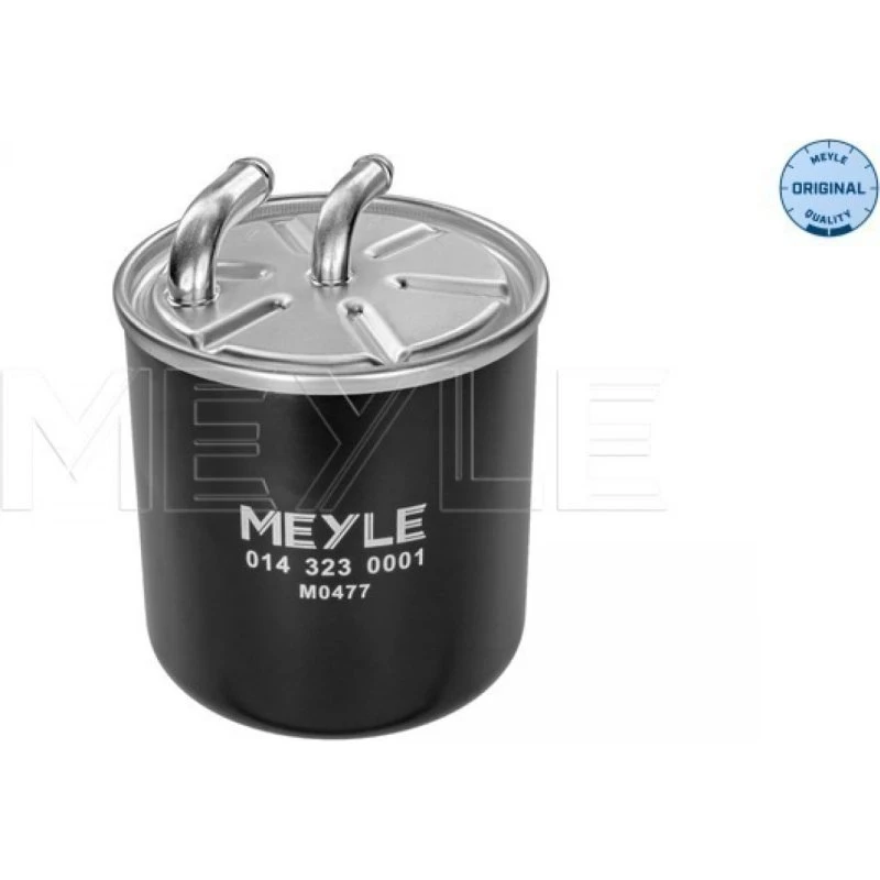 MEYLE Brændstoffilter 014 323 0001 for Mercedes-Benz, Mitsubishi, Smart