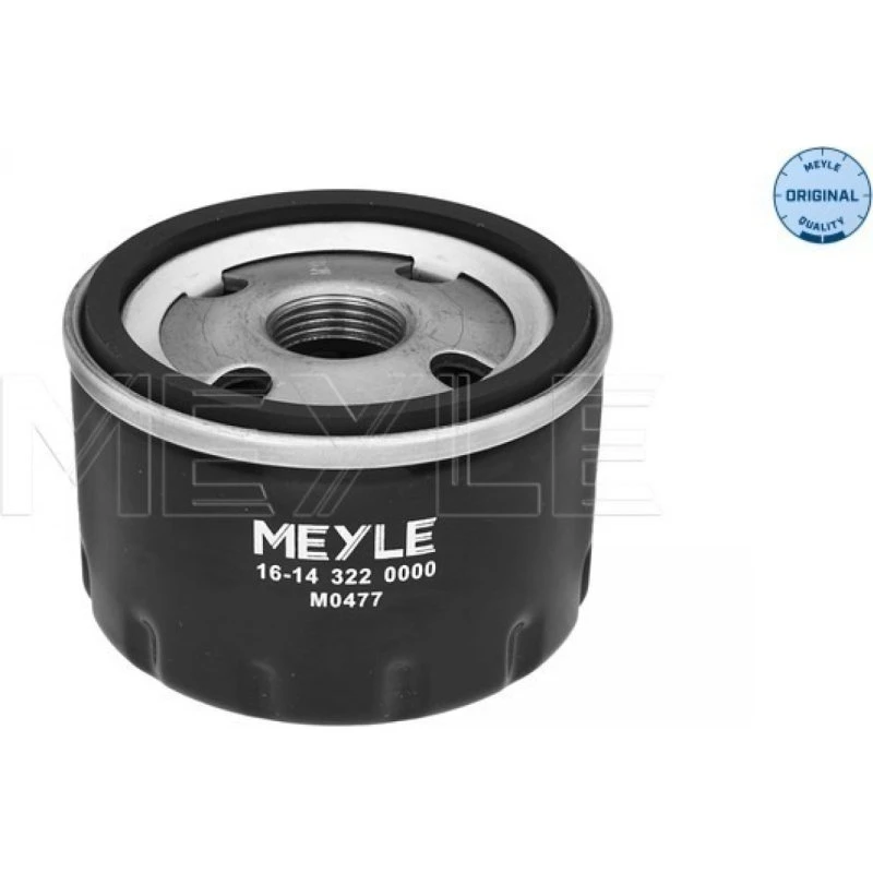 MEYLE Oliefilter 16-14 322 0000 til OPEL, RENAULT, NISSAN