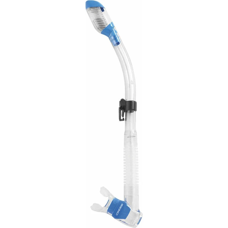 Cressi Dry Blue Snorkel ES259062