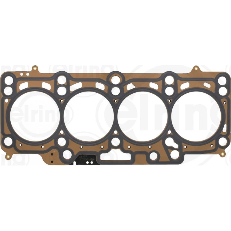 ELRING 726.840 Toppakning, 4-lags, 82,2 mm, til VW, AUDI, SKODA