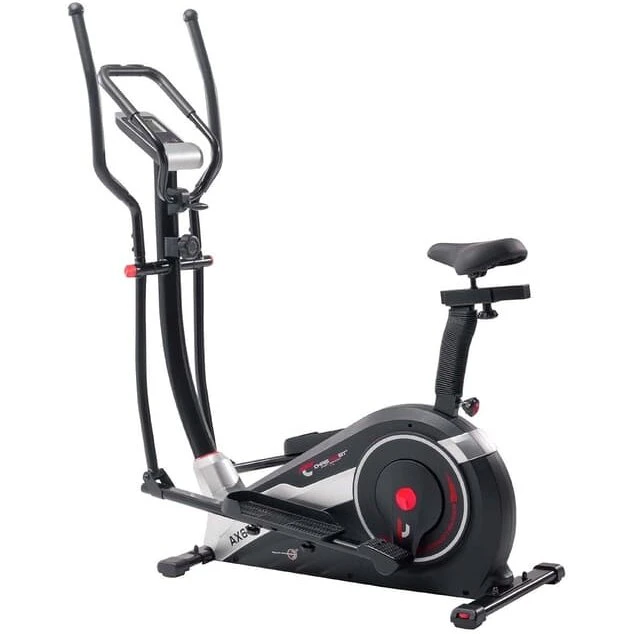 Top Sport AX6500 2-i-1 crosstrainer og motionscykel