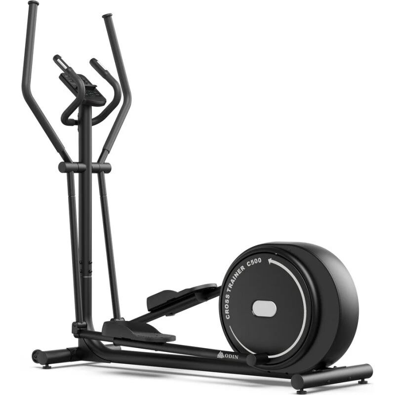 Odin C500 Crosstrainer - 15 kg svinghjul