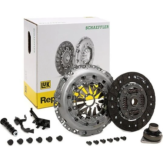 LuK Koblingssæt 624 3285 00 til AUDI A4, A5, Q5