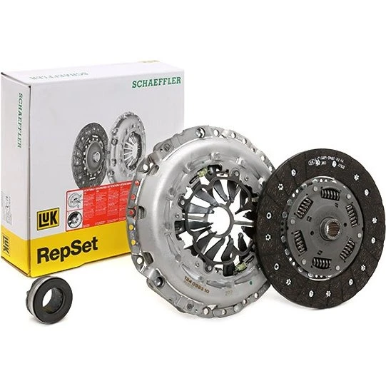 LuK Koblingssæt 624 3311 00 til AUDI A4 B6/B7, A6 C6