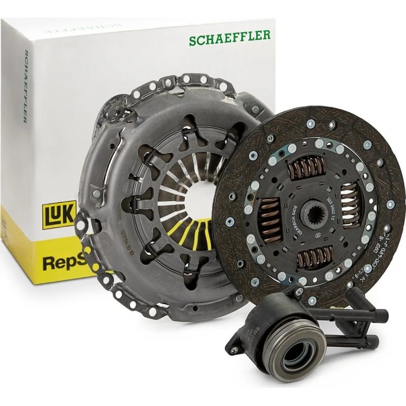 LuK Koblingssæt 622 3231 33, 220 mm, for Ford & Mazda