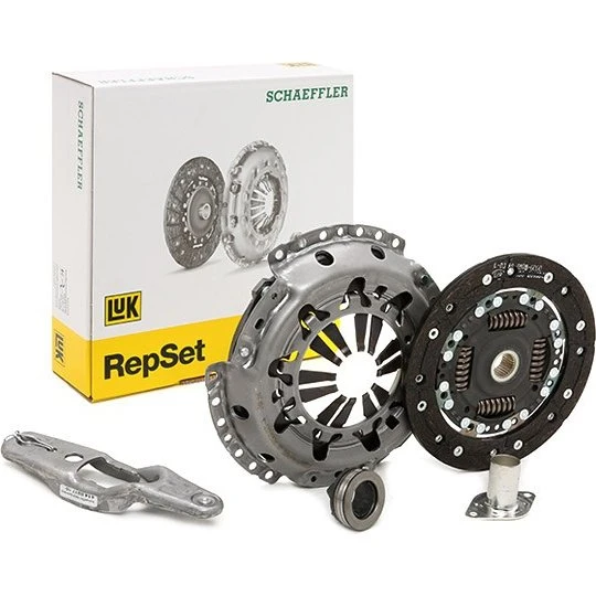 LuK Koblingssæt 620 3322 00 til VW, Skoda, Seat 200 mm