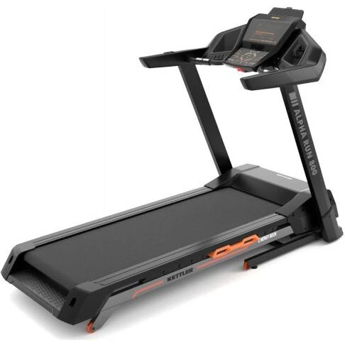 Kettler Alpha Run 800 løbebånd — 4 HK, 153×55 cm