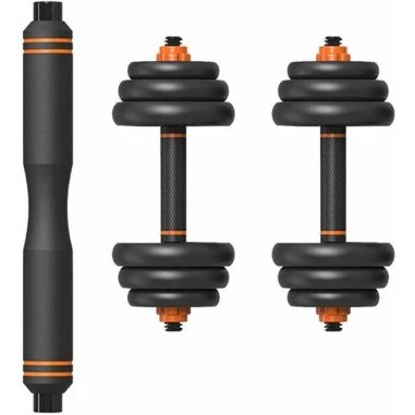 Xiaomi håndvægtsæt 25 kg – modulært træningssæt