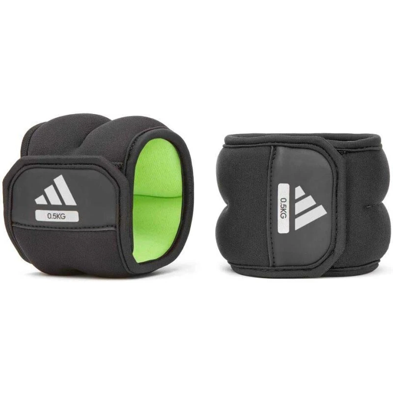 Adidas hånd-/ankelvægte 1 kg