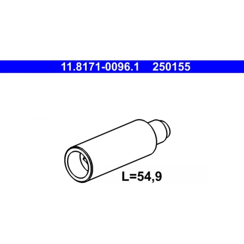 ATE Bremsekaliber 11.8171-0096.1